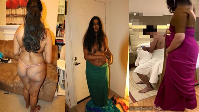 Desi Delhi Mature Mom Gigolo Hard Riding Hotel MMS